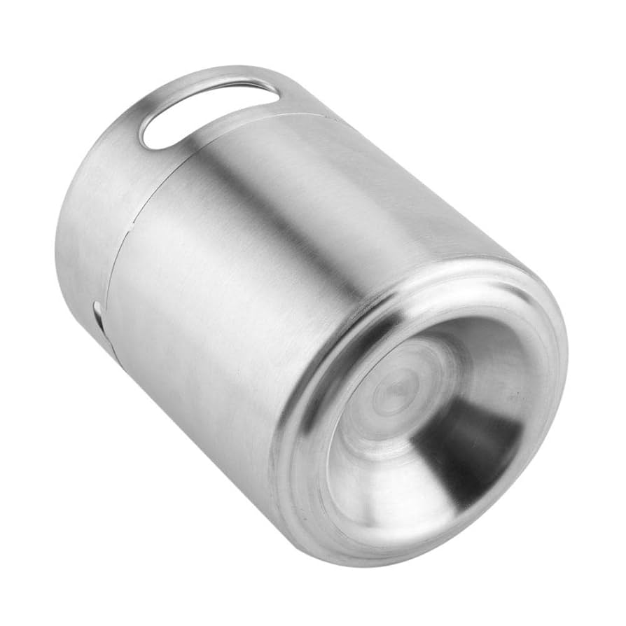 Amazon | ビール樽 ビールサーバー ミニビール樽 家庭用 業務用